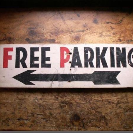 Ferienwohnung Pop Art Pad Heart Of Old Town With Parking! Hastings Exterior foto