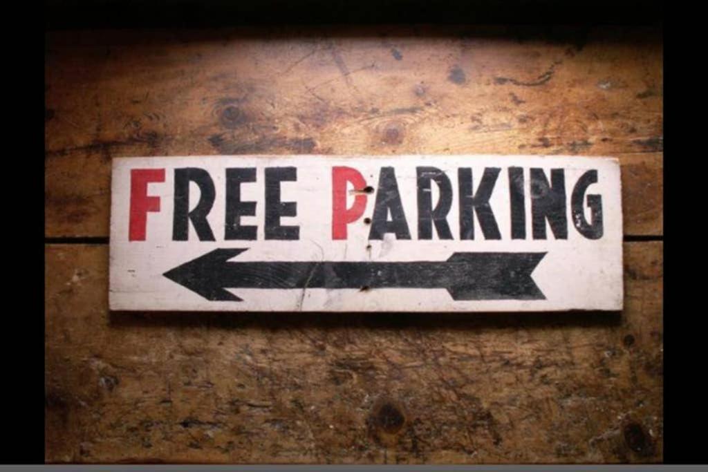 Ferienwohnung Pop Art Pad Heart Of Old Town With Parking! Hastings Exterior foto