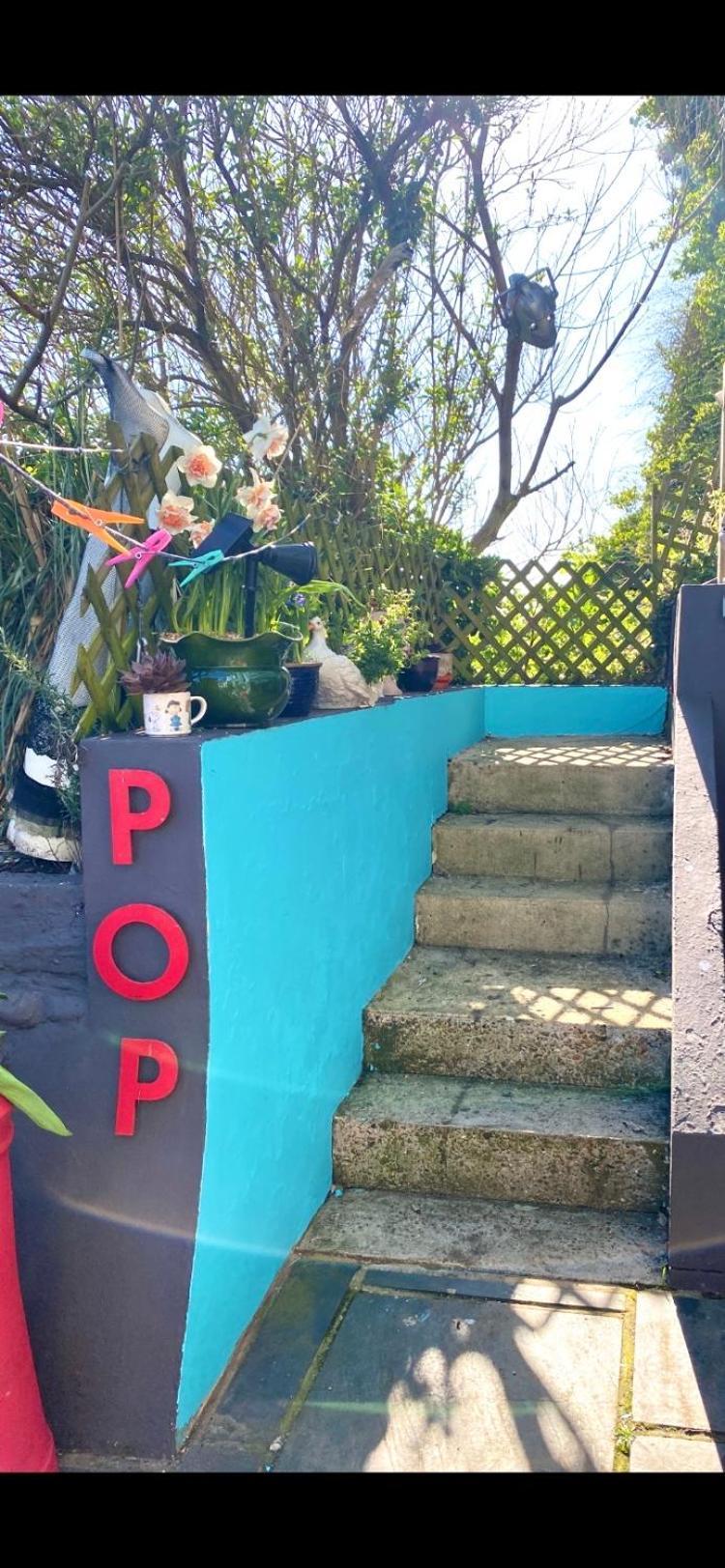 Ferienwohnung Pop Art Pad Heart Of Old Town With Parking! Hastings Exterior foto